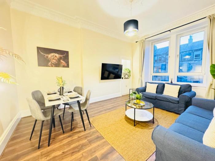 Classic City Centre Apartment