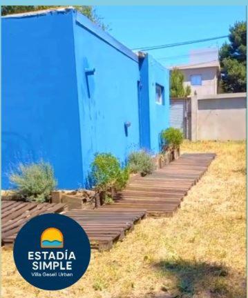 Monoambiente Estadia Simple Urban