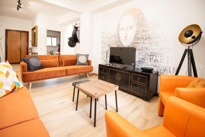 BMGA l San Paolo Industrial 5Bdr Apartment