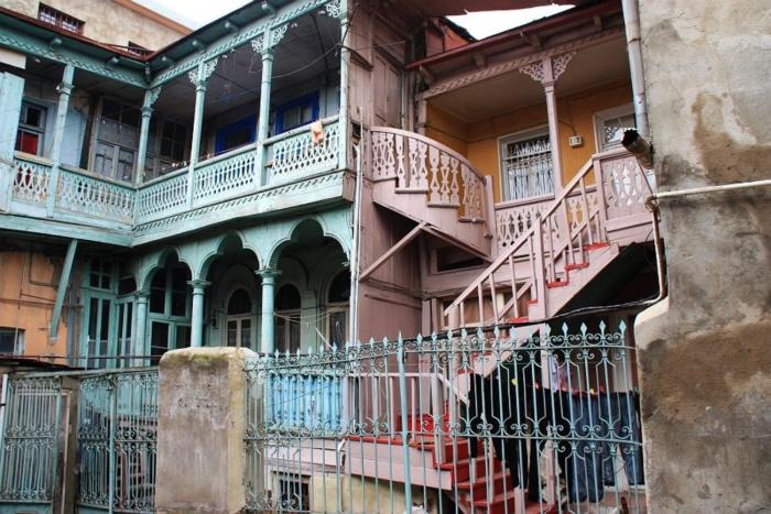 Apartment in OLD TBILISI