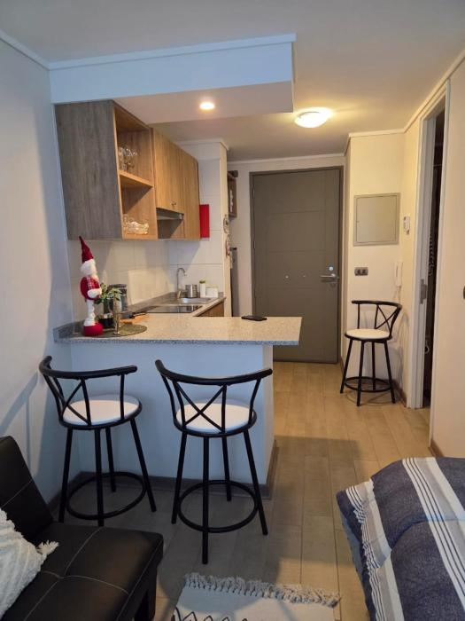 Depa Stgo a pasos de La Teletón