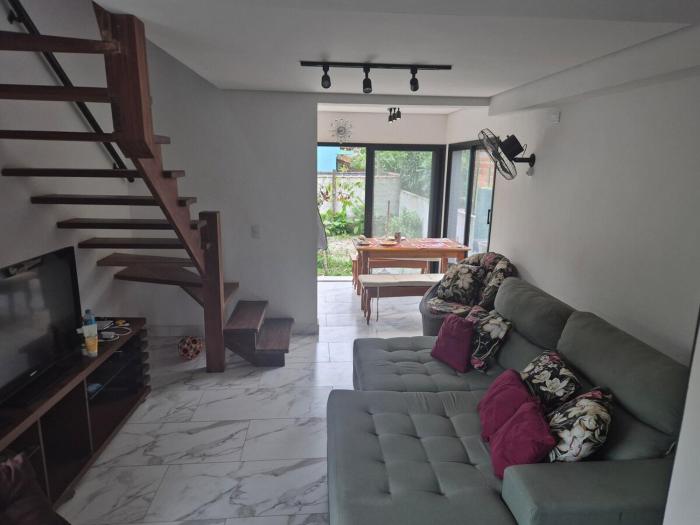 Espaço Pé de Cacau Camburi São Sebastião