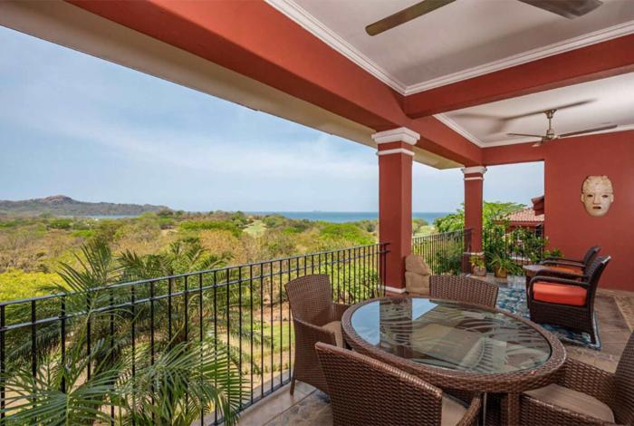 Luxury Condo at Reserva Conchal with Incredible Ocean Views and Exclusive Beach Club Access