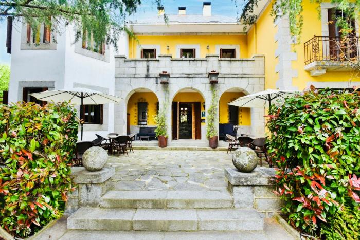 Hotel Punta me Torreblanca Palace