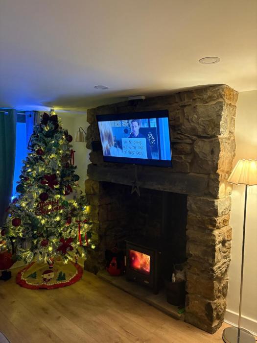 Gwens House - Holiday Cottage With Hot Tub