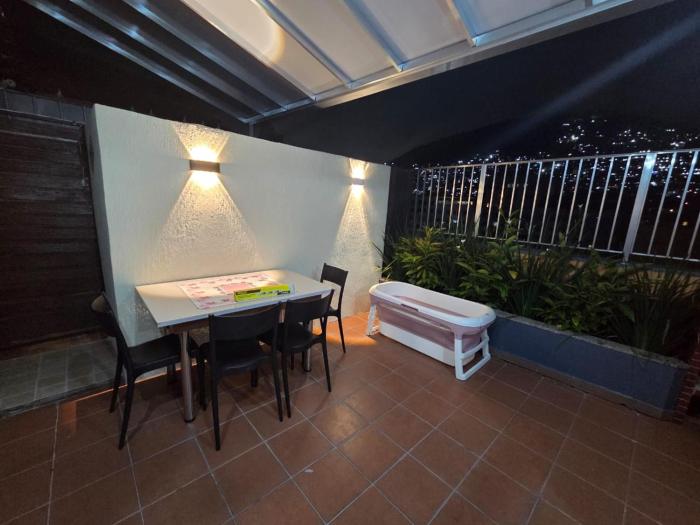 Rio PRAIA HOME 2 QUARTOS EM COPACABANA COBERTURA COM VARANDA PROXIMO DA Praia