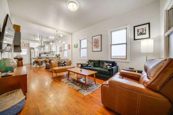 Heart of Seattle Pet-Friendly Bungalow with Yard!