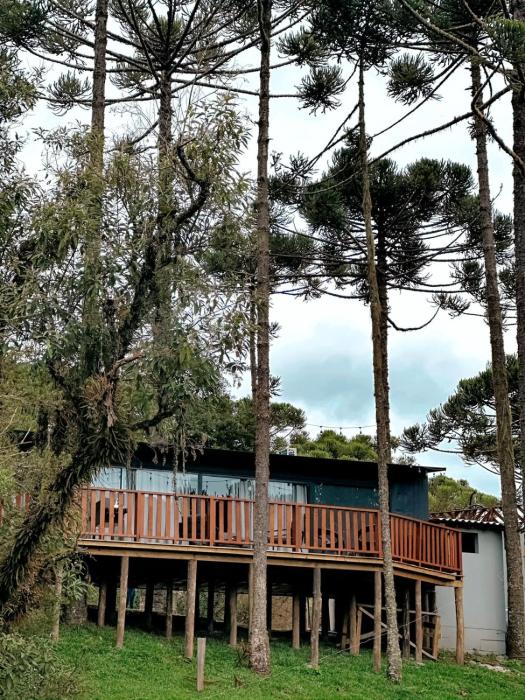 Forte das Araucarias