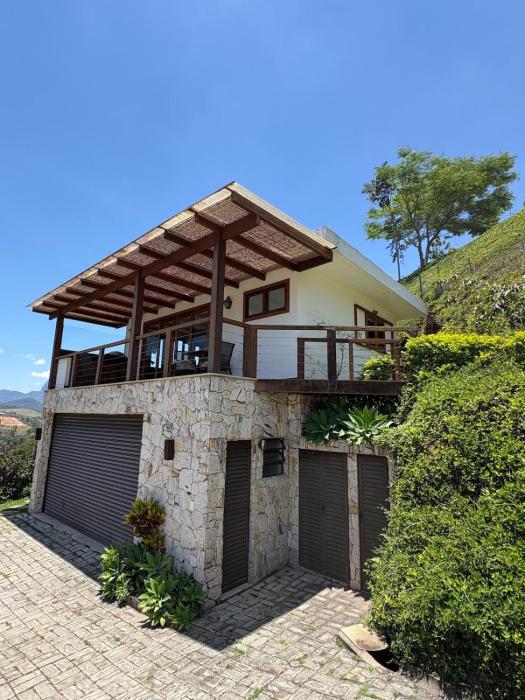 Chalé Itaipava - Manga Larga