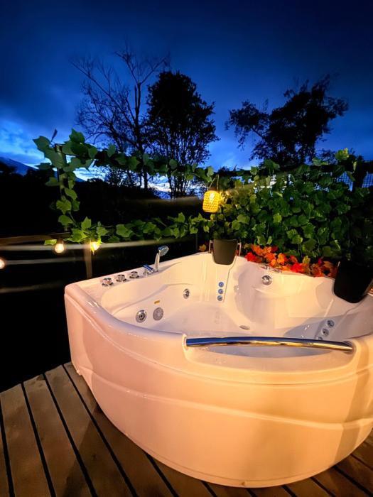 Glamping en Villa de Leyva