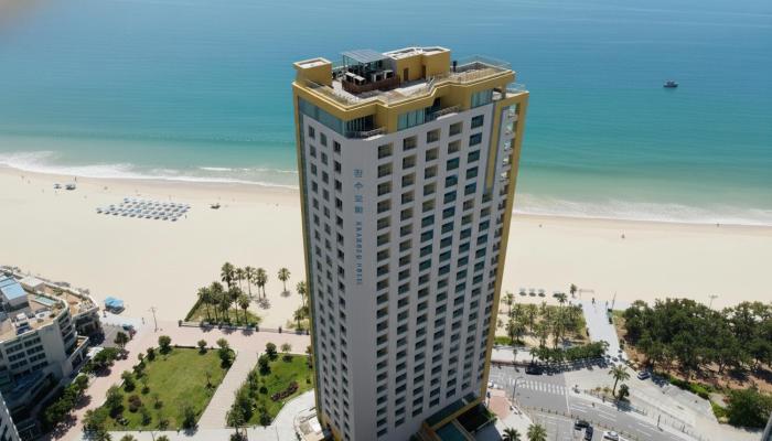 Kwangsu Hotel Haeundae