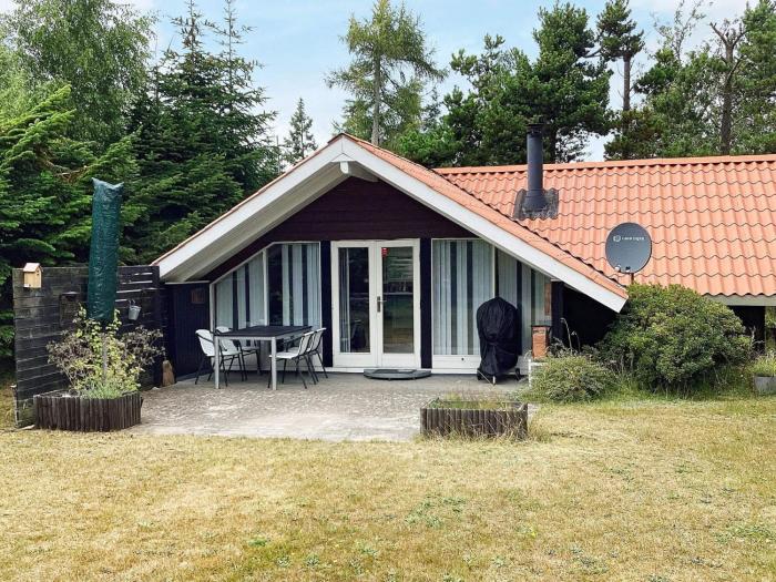 4 person holiday home in Væggerløse