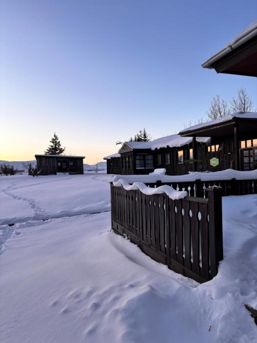 Hotel Brú countryside
