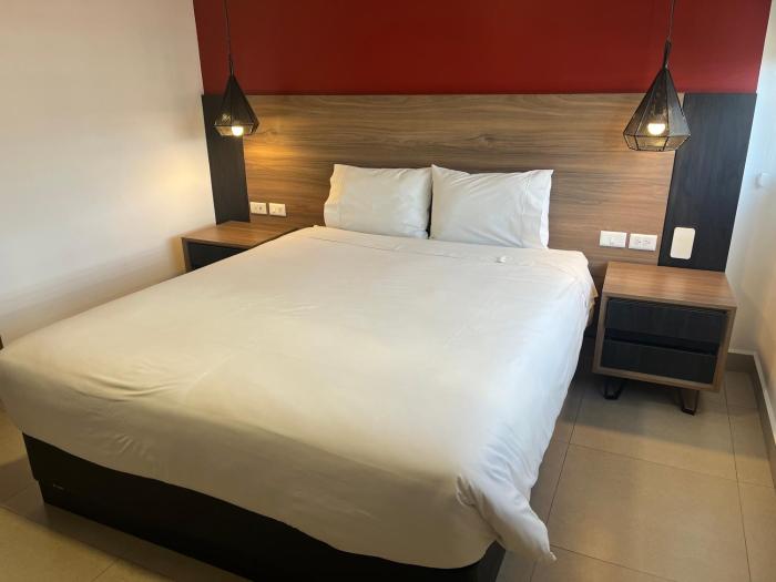 Hospedaje a una cuadra de la Foch