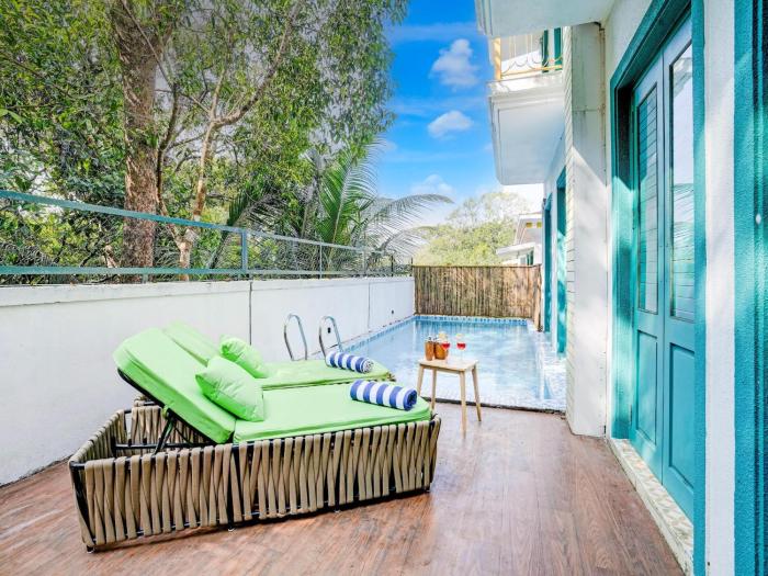 Valencia By DanCenter - 3 Bhk Villa in Siolim