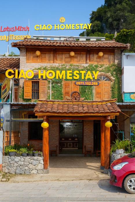 Ciao Homestay