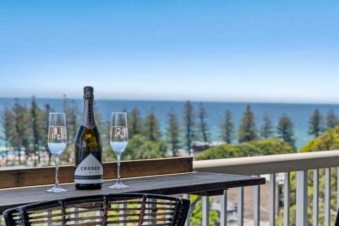 Sunrise to Sunset Burleigh Heads