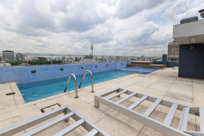 Studio Full Amenities en Palermo