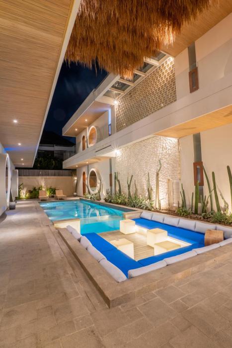 La Rose Villas and Suites Camp Canggu