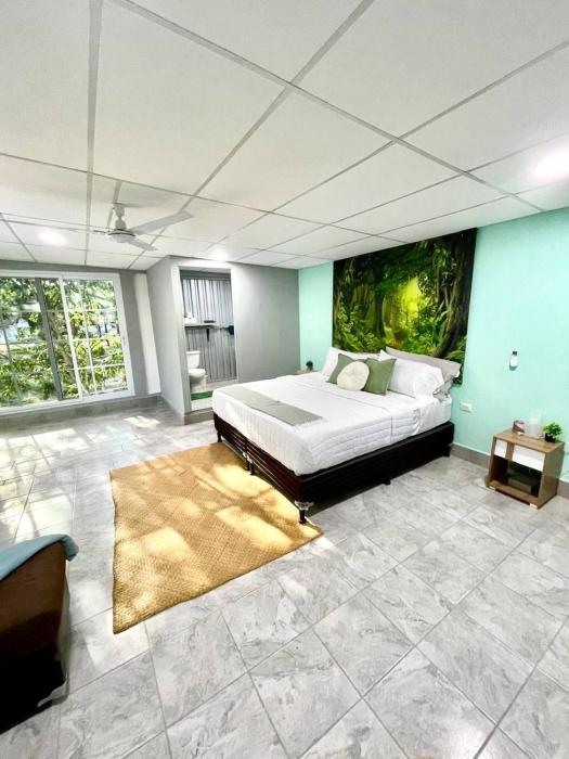 Peaceful Morales Getaway with 3 Spacious Bedrooms