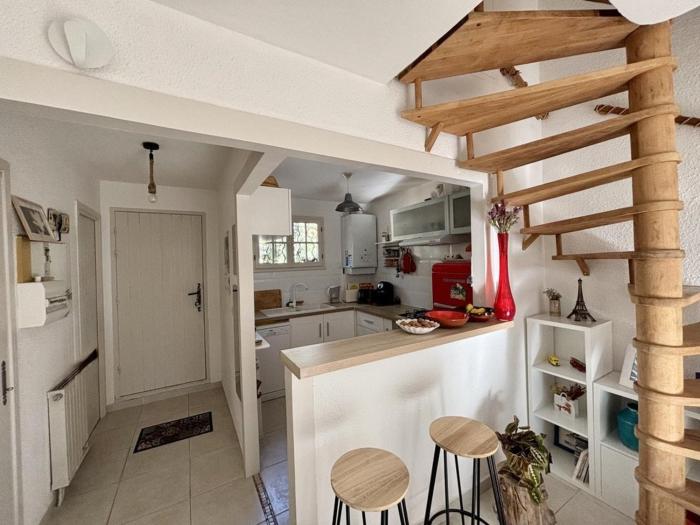 Appartement Duplex 4 Pers Terrasse - Saint-Raphaël - FR-1-226A-213