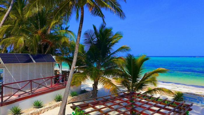 Zanzibar Beach House-South