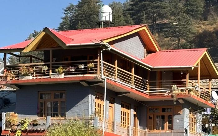 The Naggar Trails