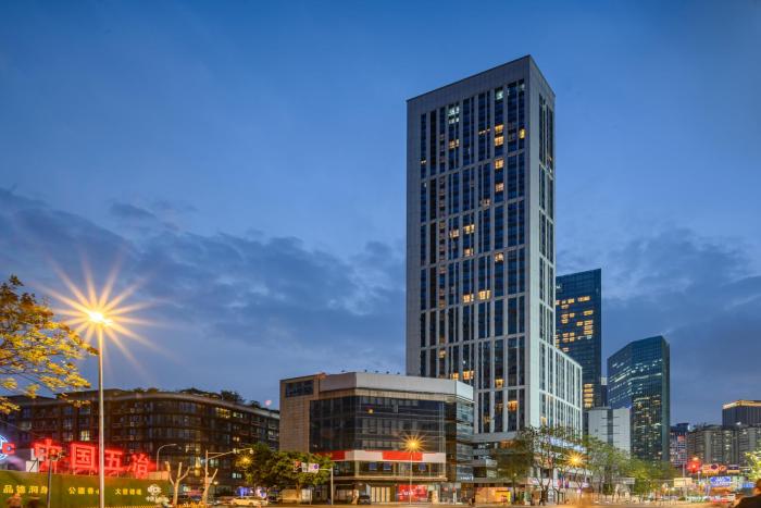 Chengdu Youyue High-Rise Apartment - Chunxi Road Tianfu Square Branch