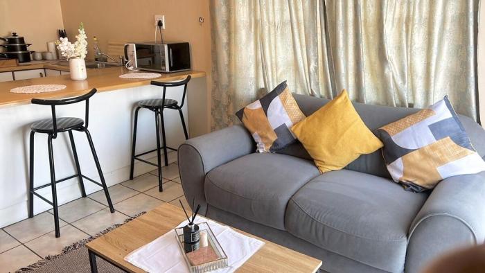 Modern Holiday Accommodation