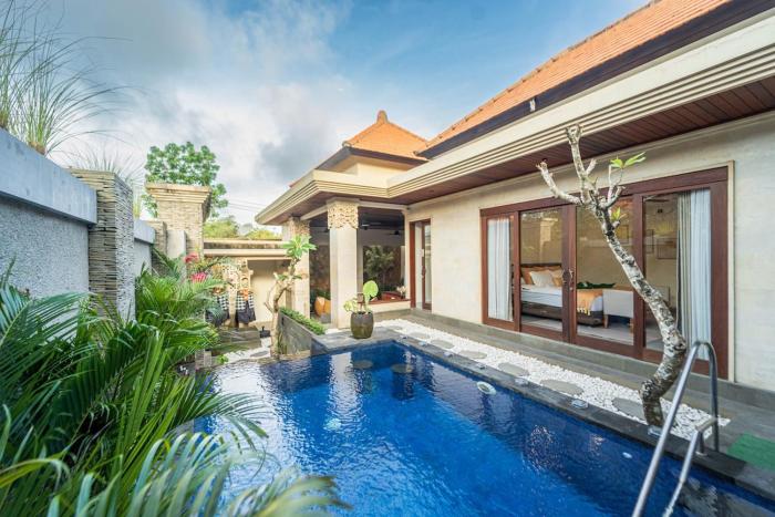Luxurious Uluwatu Escape 2BR Villa with Pool