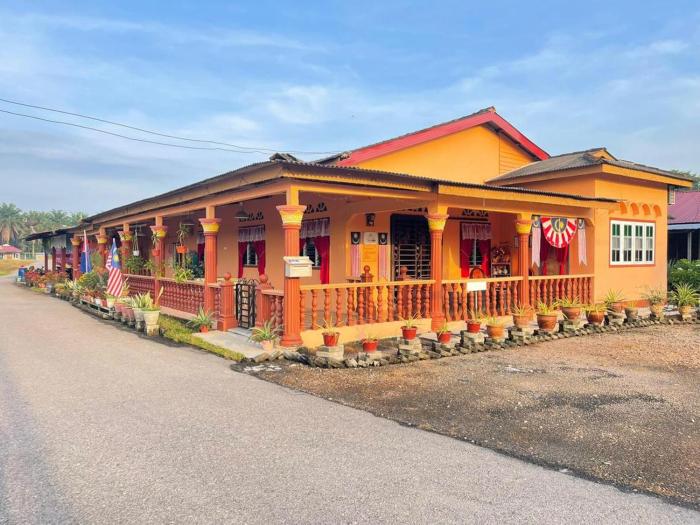 Kak Yah Homestay Gunung Ledang