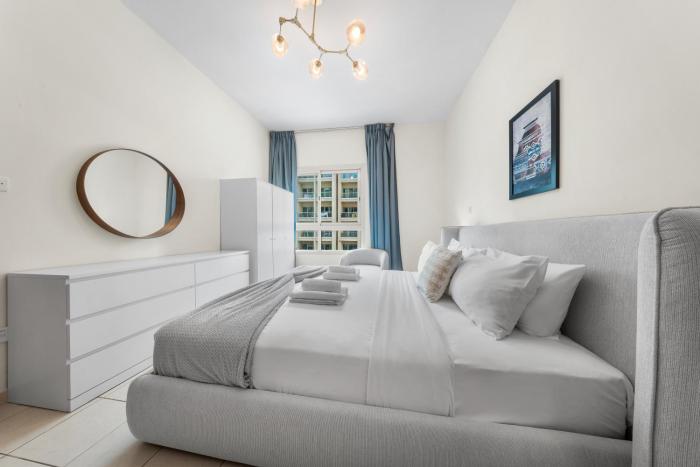 Gorgeous One Bedroom Apartment in the heart of Dubai