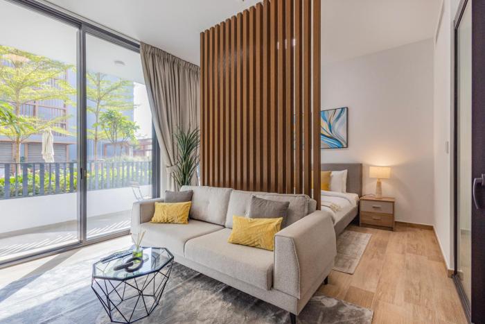 Hamilton House, JVC - 1 Bedroom Apartment - Allsopp & Allsopp