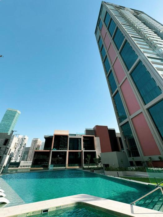 Modern Studio in Business Bay