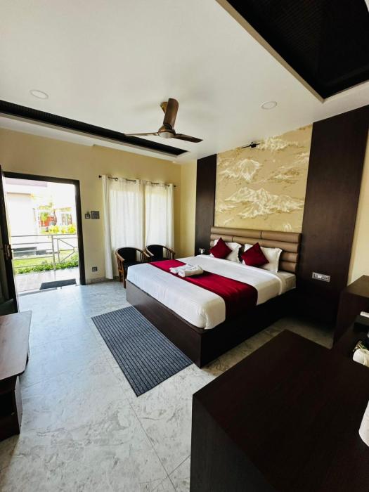 Kumar Green Resort