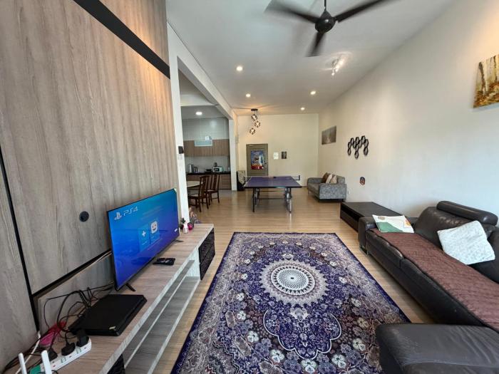 AYAAN GAMING CLUB House with PS4 & Table Tennis at Cameron Highland