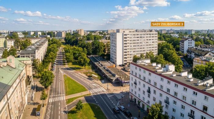 Osiedle Sady Żoliborskie, Sun&Snow