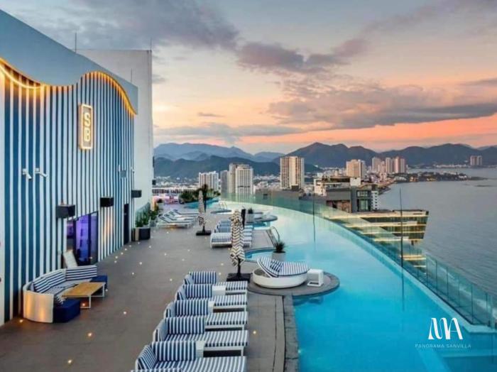 Panorama Nha Trang - San Ocean Breeze Pearl
