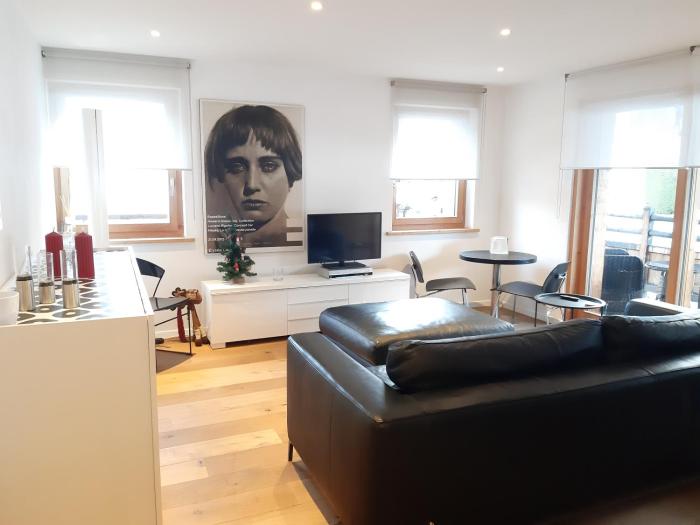 Petit Combin-Modern Apartment, Close to the lift