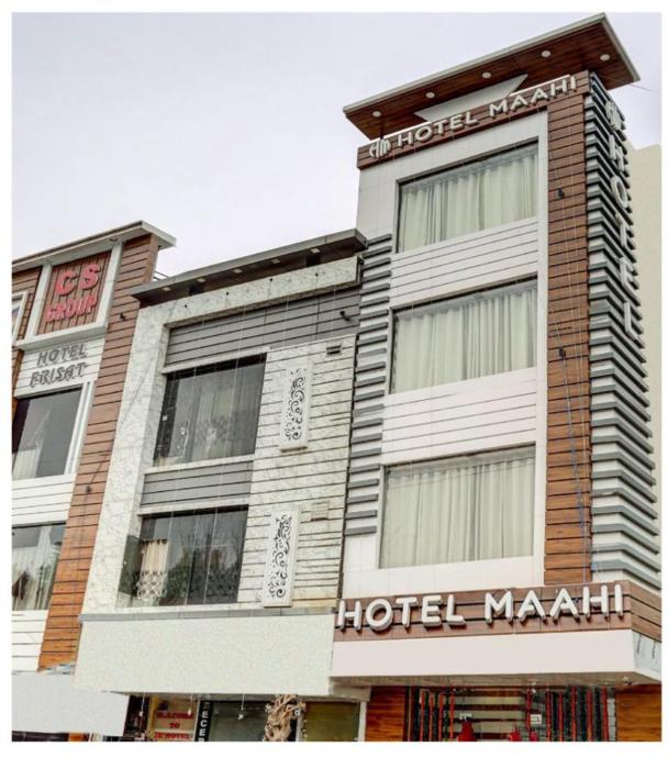 Hotel Maahi