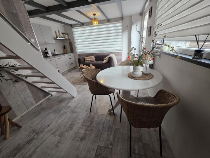 Casa Sea 2 personen en Casa Beach 4 personen