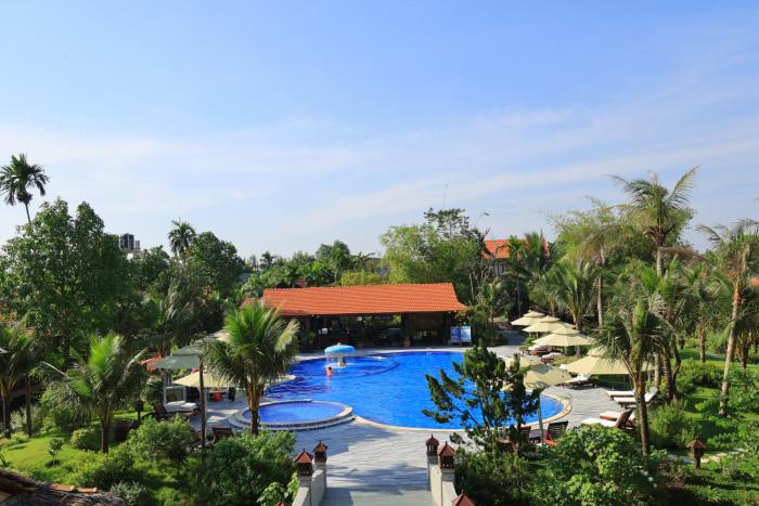 Phi Yen Eco Resort Can Tho