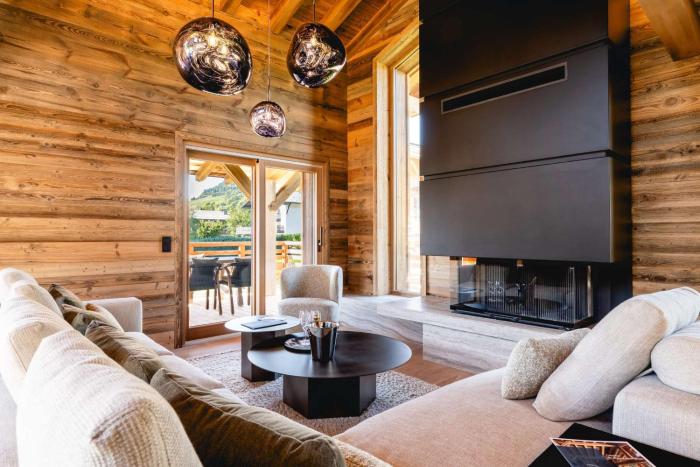 Chalet Les Sapins - Megève