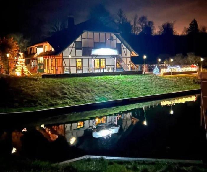 Hotel & Restaurant Lenzer Krug