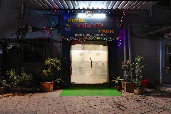 Hotel Kailash Park