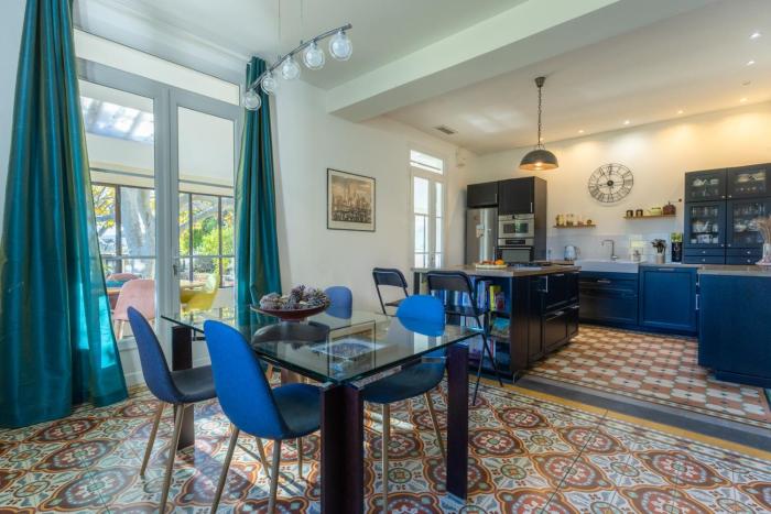 Havre Provençal - Piscine et Nature