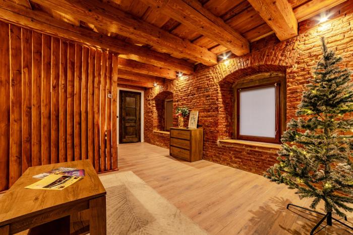 ALBERT RESIDENCE City Center Accommodation Brașov