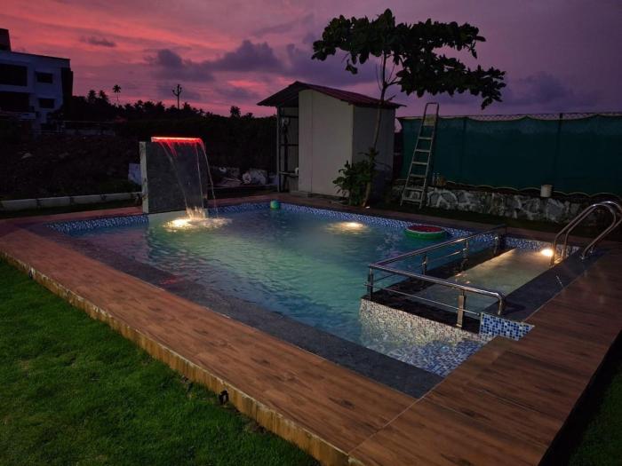 Cool Breeze Villa