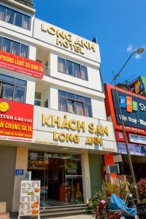 Long Anh Hotel