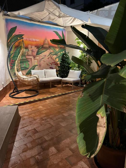 SPAZIO apARTment di stile Roma METRO C MIRTI